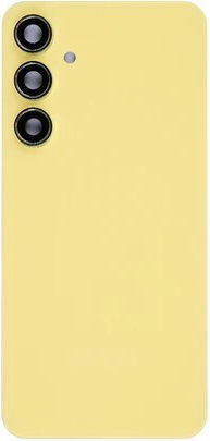 Samsung Galaxy A35 A356b Rückabdeckung Zitrone Linse Oem_a356b_rückabdeckungzitrone