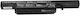 Батерии за лаптоп Turbo-x 6-87-w540s-427 6-87-w540s-4w41 6-87-w540s-4u42 W540bat-6 I321-450 Code-1-bat0081 4.4ah