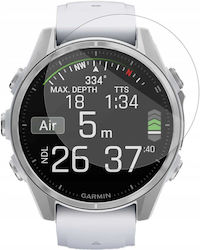 Spacecase Tempered Glass Garmin Fenix 8 43mm 1τμχ Spacecase Tempered Glass Garmin Fenix 8 43mm 1τμχ