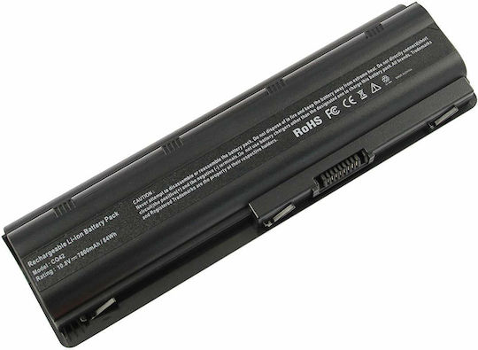 Laptop-Akku Compaq Mu09 Nbp6a175 Nbp6a175b1 Wd548aa#aba Wd548aa#abb Wd548aa#ac3 Wd548aa Wd549aa#aba Wd549aa#abb Wd549a OEM-Code 1-bat0014