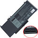 Laptop Battery Dell Latitude E5450 E5550 4-cell 8v5gx Wyjc2 F5ww5 K9gvn R9xm9 Ym3tc 7fr5j G5m10 0g5m10 7.4v 51wh 6460mah Code 1-bat0343