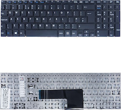 Laptop-Tastatur Sony Vaio Svf152c29m Svf15ne2e Svf152a29m Svf15a1m2es Svf153a1ym Svf1521a6ew Svf153b1ym Ohne Rahmen UK OEM Code 40139uknoframe Laptop-Tastatur Sony Vaio Svf152c29m Svf15ne2e Svf152a29m Svf15a1m2es Svf153a1ym Svf1521a6ew Svf153b1ym Ohne Rahmen UK OEM Code 40139uknoframe