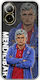 Antrenori de Fotbal Jose Luis Mendilibar Realme C67 4g TPU Flexibil Silicon Transparent