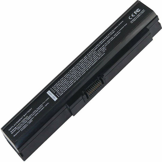 Laptop-Akku Toshiba Pa3593 Pa3593u-1bas Pa3593u-1brs Pa3594 Pa3594u-1bas Pa3594u-1brs Pa3595 Pa3595u-1bas Pa3595u-1brm Pa3595u-1brs Pabas110 Pabas111 Pabas112 OEM Hochwertiger Code 1-bat0033 4,4Ah