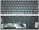 Πληκτρολόγιο Laptop Keyboard Lenovo Ideapad Flex 5-14are05 5-14iil05 5-14itl05 14alc05 Pr4sb-us V192320bs1 Sn20w85221oem Κωδ.40728usbl