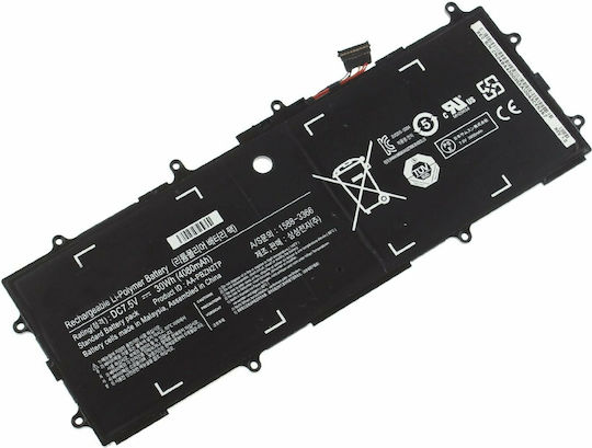 Батерия за лаптоп за Samsung Ativ Smart PC 500T Chromebook Series 3 XE303C12 XE303C12-A01US AA-PBZN2TP BA43-00355A 1-BAT0075 30Wh