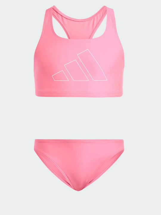 adidas Kinder Badeanzug Bikini Pink JG8829 Skroutz Germany