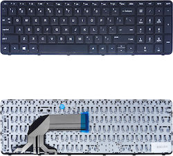Πληκτρολόγιο Laptop Hp Pavilion V140546as1 Gk 708168-151 719853-151 708168-001749658-001 9z.n9hsc.601 Nsk-cn6sc Pk1314d1a00 Aer65+00310 R65 Sg-59800-x2a Pk1314d1a02 Pk1314d1a01 9z.n9hsc.60l Κωδ.40033us