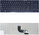 Laptop-Tastatur Acer Aspire 7250 7552 7552g 7750 7750g 7751 7751g US Schwarz Code 40034us