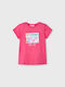 Παιδικό T-shirt Κοραλι Enjoy