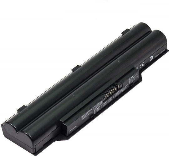 Батерия за лаптоп Fujitsu Lifebook Ah532/g52 Fpcbp331 Fmvnbp213 OEM високо качество код 1-bat0024 4.4ah