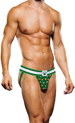 Prowler Ανδρικό Εσώρουχο Jockstrap Πράσινο