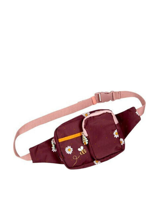 Die Spiegelburg Bee Kids Bum Bag Brown 14x11cm