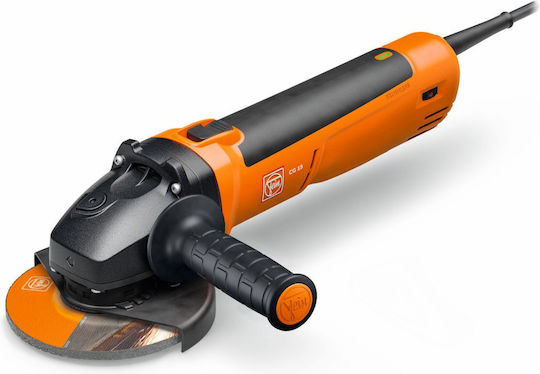 Fein CG15-125BL Ъглошлайф 125мм Електрически 1500W с Регулиране на Оборотите