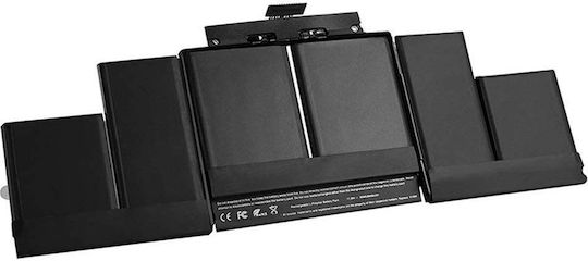 Батерия за лаптоп Macbook Pro Retina Display 15" A1398 Macbook Pro Retina Display 15" Late 2013 Me293 Me294 A1494 OEM Високо качество Код-1-bat0092