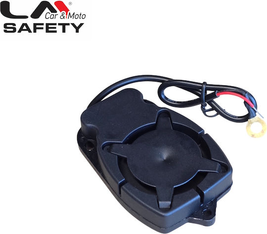 LM Digital Alarm Siren Car