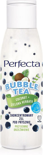 Dax Bubble Tea Душ Гел с Глицерин и Аромат Кокос 100ml