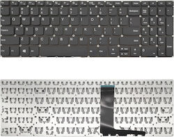 Laptop Keyboard Lenovo Ideapad 330s-15arr 330s-15ast 330s-15ikb S340-15api US Grey-black Horizontal Enter