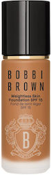 Bobbi Brown Weightless Skin Liquid Foundation S...
