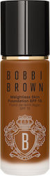 Bobbi Brown Weightless Skin Liquid Foundation S...