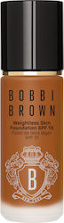 Bobbi Brown Weightless Skin Liquid Foundation S...