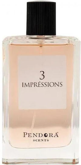 Pendora Scents 3 Impressions Парфюмна вода 100мл