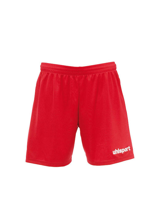 Uhlsport Men's Shorts Red