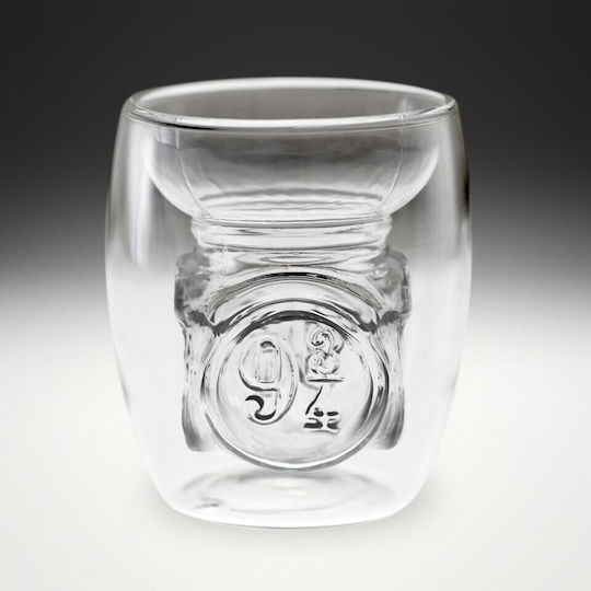 Harry Potter Schnapsglas aus Glas Harry Potter Schnapsglas aus Glas