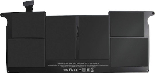 Laptop Battery A1370 A1375 661-5736 661-6068 020-6920-a 020-6920-01 020-6920-b 020-6921-b Late 2010 Version Mc505 Mc506 Mc505ll/a Mc506ll/a Code-1-bat0113