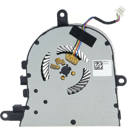 Ανεμιστηράκι Laptop Cpu Cooling Fan Dell Inspiron 5570 5575 5770 Laptop Cpu Fan Fx0m0 Npfw6 Dc28000k8d0 4pin Κωδ 80581