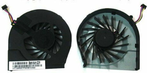 Ανεμιστηράκι Cpu Fan Hp Pavilion G4-2000 G7 G7-2000 G6 G6-2000 G7-2240 G7-2250ev 4pin Κωδ 80148