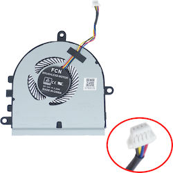 Ventilator de răcire CPU pentru laptop Dell Inspiron 3593 Model Reg P75f Tip Reg P75f013 Dfs531005mc0t 07mcd0 Cn-07mcd0-fos00-02n-04xj-a00 4 pini Cod 80626 Ventilator de răcire CPU pentru laptop Dell Inspiron 3593 Model Reg P75f Tip Reg P75f013 Dfs531005mc0t 07mcd0 Cn-07mcd0-fos00-02n-04xj-a00 4 pini Cod 80626