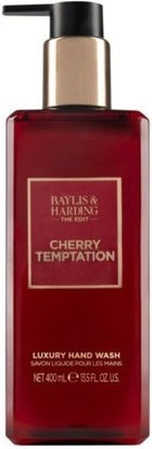 Baylis & Harding Cherry Temptation Schaumbad & Duft Kirsche 400ml