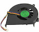 CPU Fan for HP Compaq CQ58-301SV Spare Part# 686259-001 Code 80217