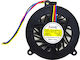 Laptop CPU Cooling Fan HP Compaq NC6000 NX6000 UDQF2PH02C1N NX5000 NC6000 NX6000 Presario V1000 V1100 Sony Vaio VGN-FS FS645P FS640 FS650F FS670FG UDQF2PH53CF0 6033A0004601 Code 80247