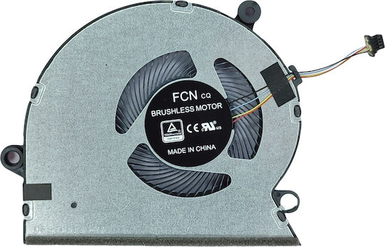 Laptop CPU Cooling Fan Asus Mars15 Vx60 Vx60gt Gt9750 Vivobook X571g F571g K571 K571gt Dfs2000054m0t Dq5d587g000 13nb0nl0m03011 OEM Code 80887