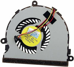 Laptop CPU Cooling Fan Dell Inspiron 3521 5521 5535 5721 DC28000C8F0 AT0ZH0020F0 074X7K 0Y49PH Fan Code 80015