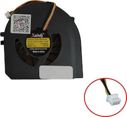 Ανεμιστηράκι Laptop Cpu Cooling Fan Dell Vostro 3400 3500 V3400 V3450 V3500 Laptop Fan Mf60090v1-d000-g99 3pin Κωδ 80020