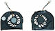 Laptop CPU Cooling Fan Sony Vaio VGN-BX VGN-BX640P VGN-BX540B VGN-BX541B Fan UDQFRPR56FQU 27WK1C0N010 Code 80266