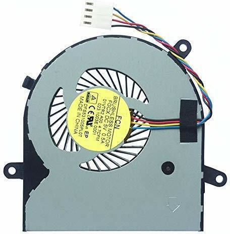 Ανεμιστηράκι Laptop Cpu Cooling Fan Dell Inspiron 24-3455 24-3459 24-3464 24-3480 01vtr2 Cn-01vtr2 023.1003e.0001 Oem Κωδ 80729