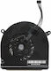 Ανεμιστηράκι Laptop Cpu Cooling Fan Apple Macbook Pro 13" Unibody A1278 A1280 A1342 Series Zb0506auv1-6a W80420nwagx B3657.13.v1.f.gn Κωδ 80261