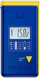 Varta 75305_101544 Ψηφιακό Battery Tester