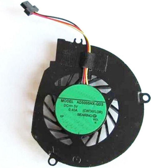 Laptop CPU Cooling Fan HP Mini 210 Fan 053531r1s Code 80039