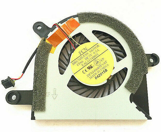 Ανεμιστηράκι Laptop Lg Gram 15 15zd960-gx70k Dfs440605fv0t 3 Wire Κωδ 80707
