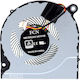Ανεμιστηράκι Laptop Cpu Cooling Fan Acer Predator Helios 300 G3-571 G3-572 G3-573 G3-571g Fjn1 Dfs541105fc0t Ns85c06 Ns85c06-18m07 Ns85c06 18m07 Ν17c1 Pb7007s05hn2 Oem Κωδ 80739