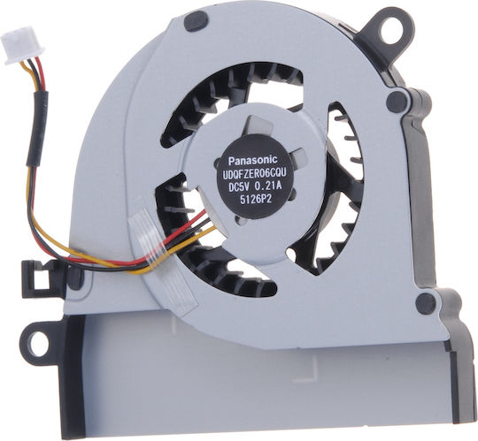 Laptop CPU Cooling Fan Lenovo IBM ThinkPad X100e X120 E10 X130e X121e E120 E125 3pin Delta Electronics Code 80393
