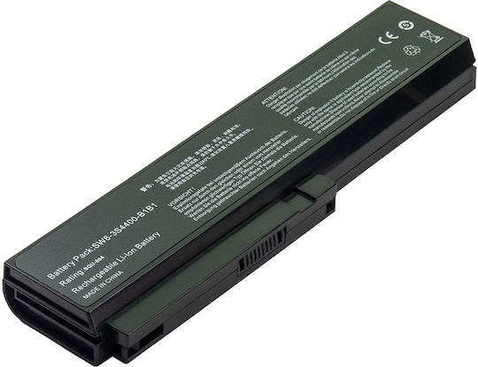 Батерия за лаптоп LG Founder Series T400 T400ig T400iu OEM Висококачествена Код 1-bat0074 4.4ah