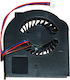 Ανεμιστηράκι Laptop Cpu Cooling Fan Ibm Lenovo Thinkpad T410 T410i Series P/n:45m2721 45m2722 3pin Oem Κωδ.80179