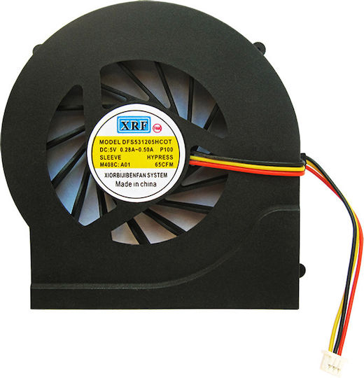 Laptop CPU Cooling Fan HP DV7T-4100 637609-001 610778-001 KSB0505HA 3MLX8TATP20 KSB0505HA-9J99 603691-001 637610-001 698883-005 3MLX6TATPP0 KSB0505HA DV6-3000 DV6T-3000 DV7T-4100 3pin Code 80028