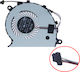 Ανεμιστηράκι Laptop Cpu Cooling Fan Toshiba Satellite S50 S50-b02k S50-b S50-bst2nx1 S50-bst2gx1 A000291750 Fcn4mblifa0i40 51m 5hj Rev 3b 3pin Κωδ.81164